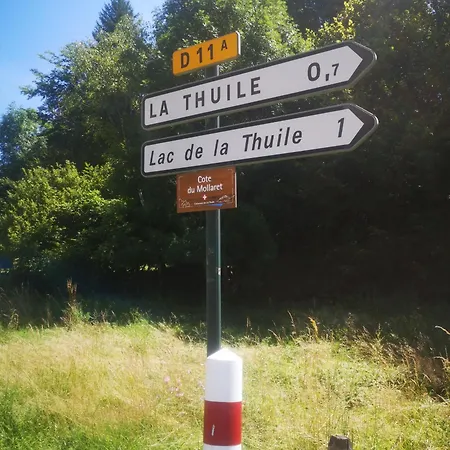 La Crosette * La Thuile