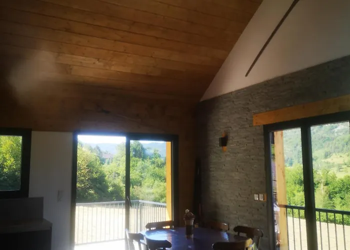 Feriehus La Crosette *