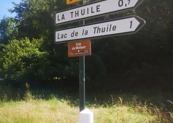 La Crosette * La Thuile