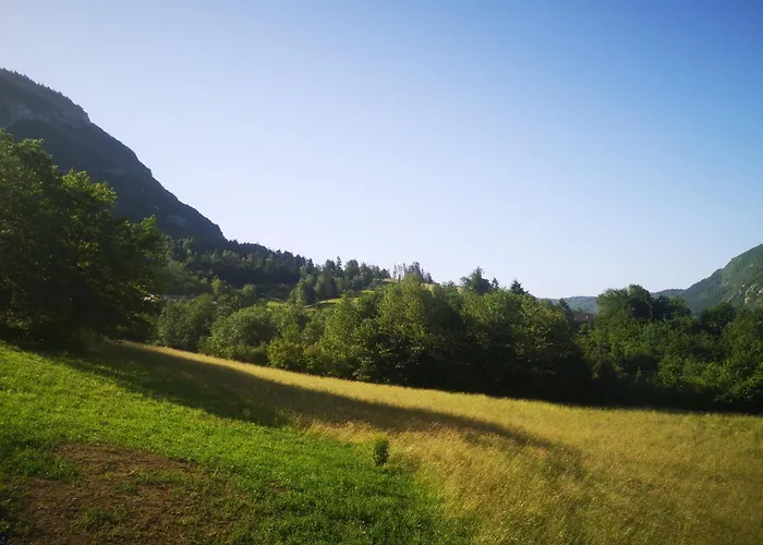 Feriehus La Crosette